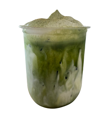 Matcha latte