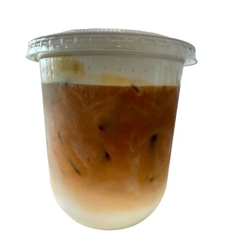 Iced Cappuccino latte