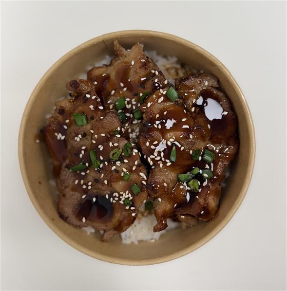 Pork Teriyaki